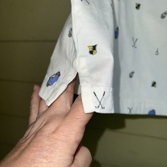 MONTEREY CLUB Ladies Sleeveless Golf Polo Top - Picture 3 of 7